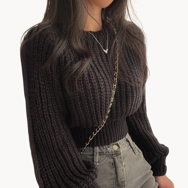Thoughtfully Designed Jumper