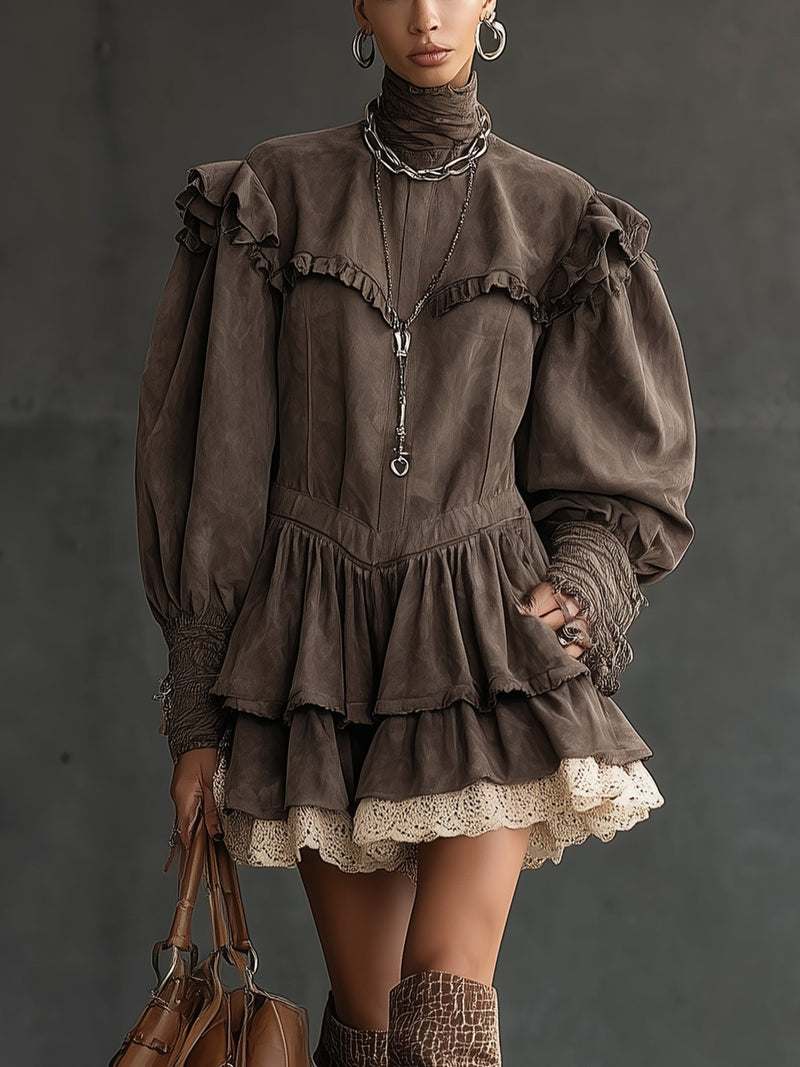 Vintage Inspired Dress