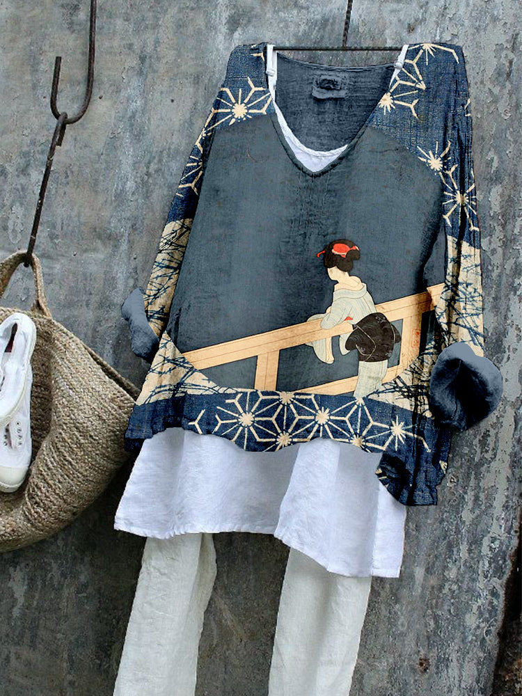 Vintage Inspired Garment