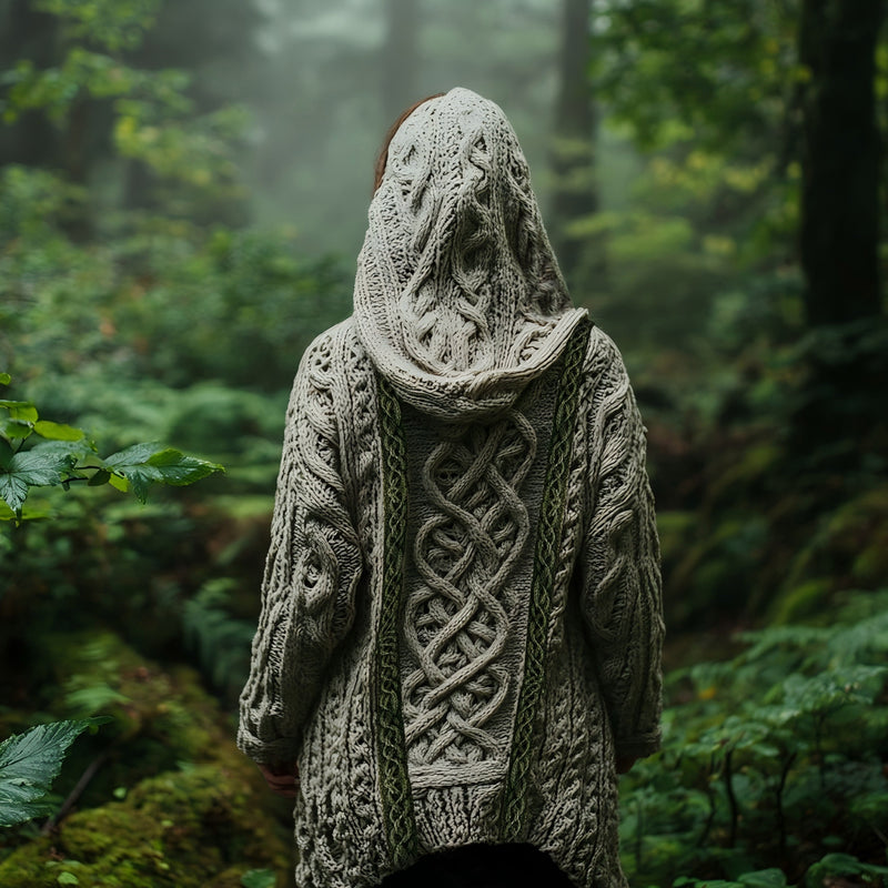Thoughtfully Designed Cardigan