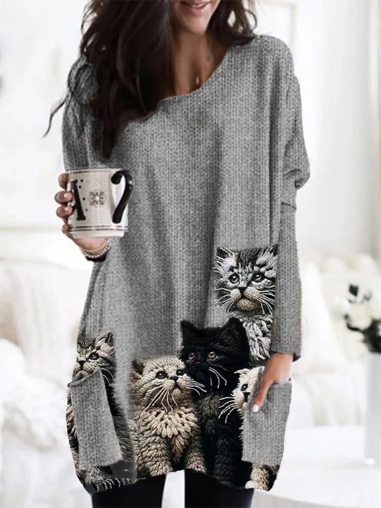 Elegantly Designed Cardigan