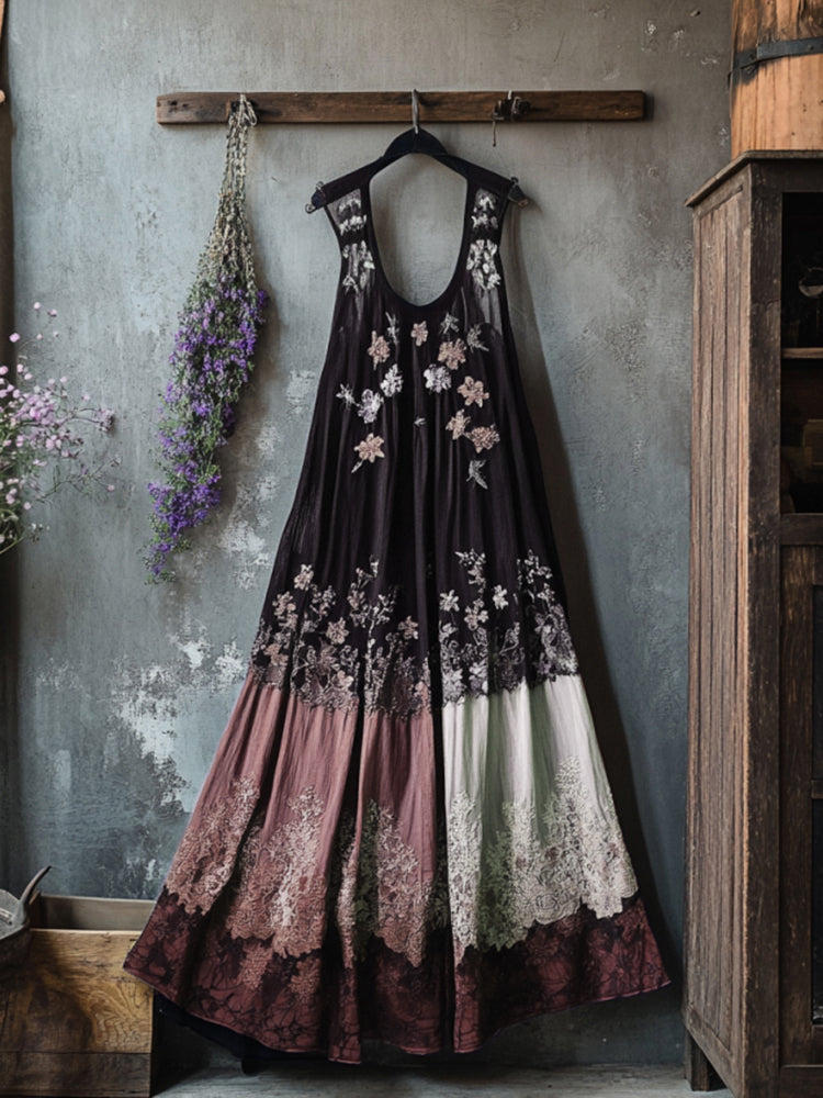 Classic Designed Dress