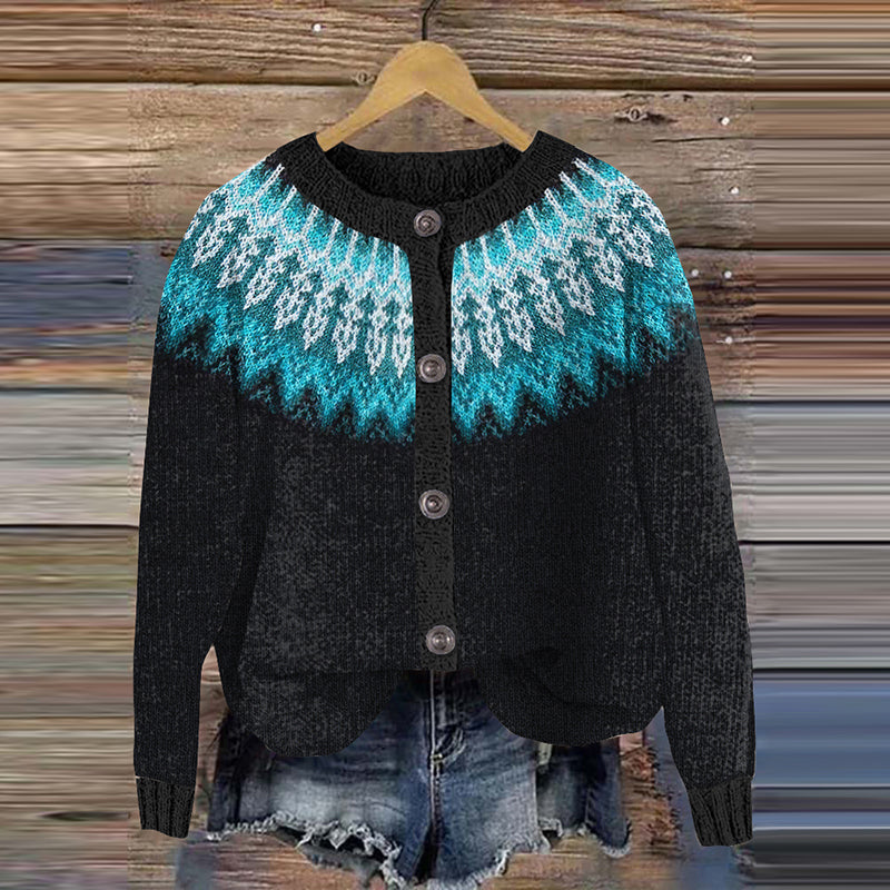 Classic Designed Cardigan