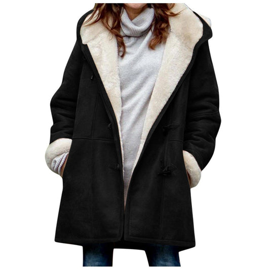 Hoodie Casual Outerwear