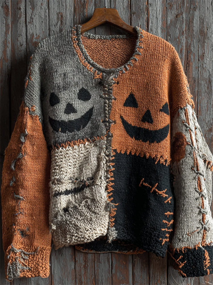 Vintage Inspired Jumper