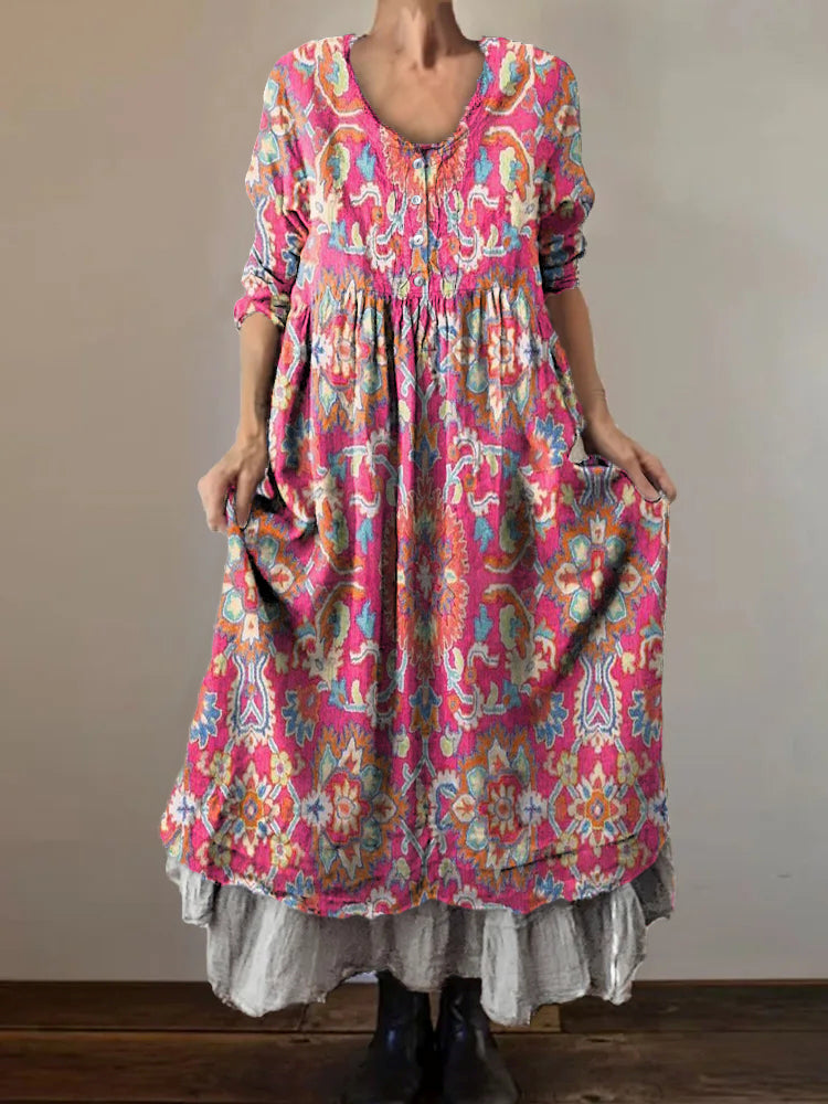 Elegantly Designed Dress