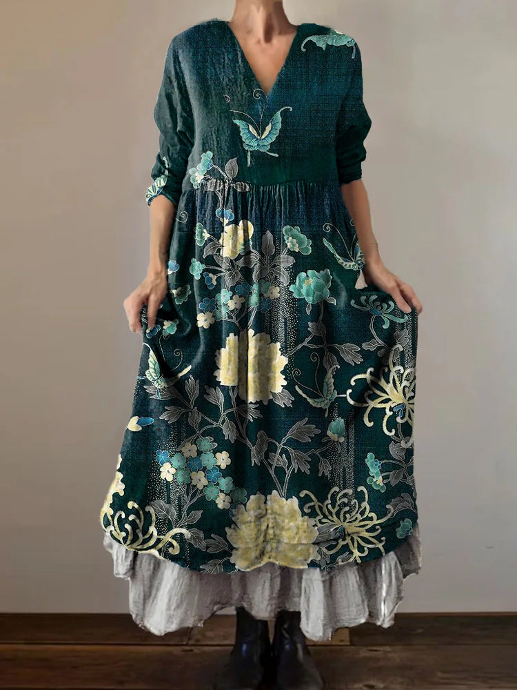 Classic Designed Dress
