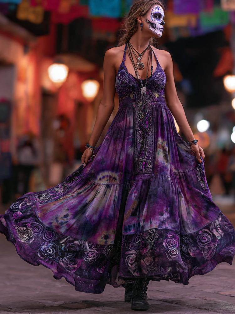 Vintage Inspired Dress