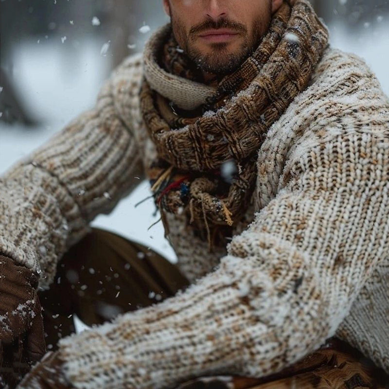 Gracefully Designed Jumper