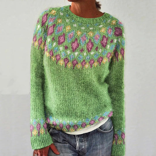 Vintage Inspired Jumper