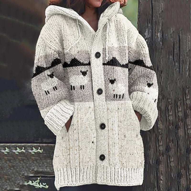 Elegantly Designed Cardigan