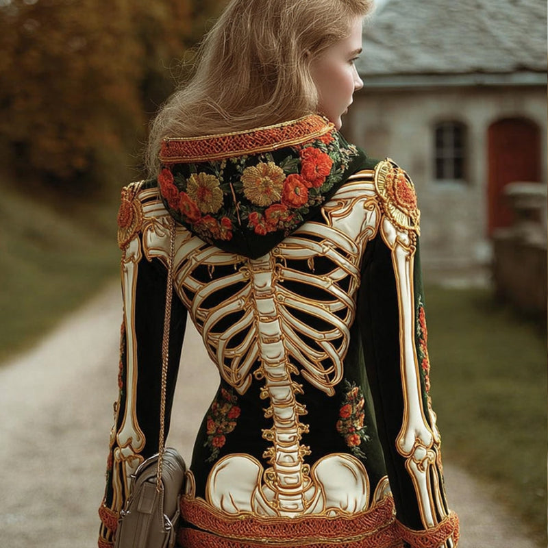 Timeless Vintage Style Garment