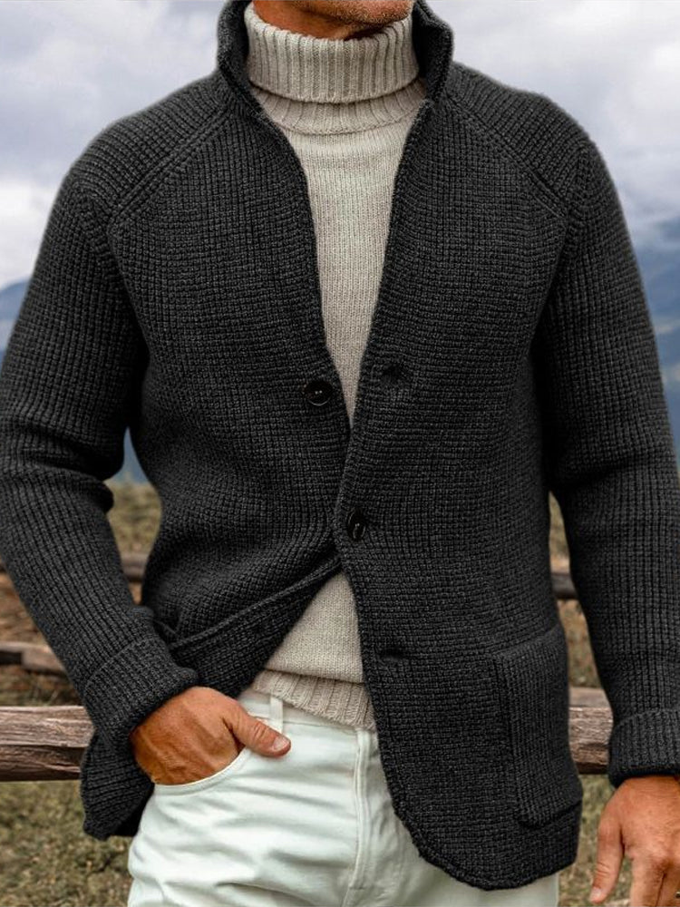 Timeless Vintage Style Cardigan