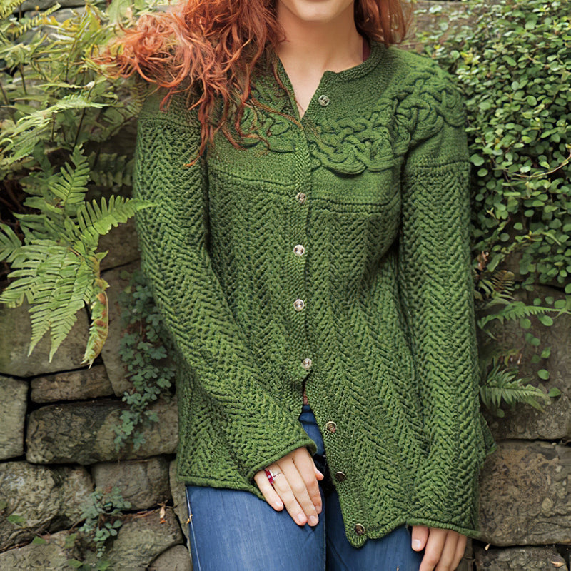 Classic Vintage Cardigan