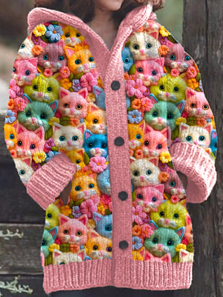 Classic Vintage Cardigan