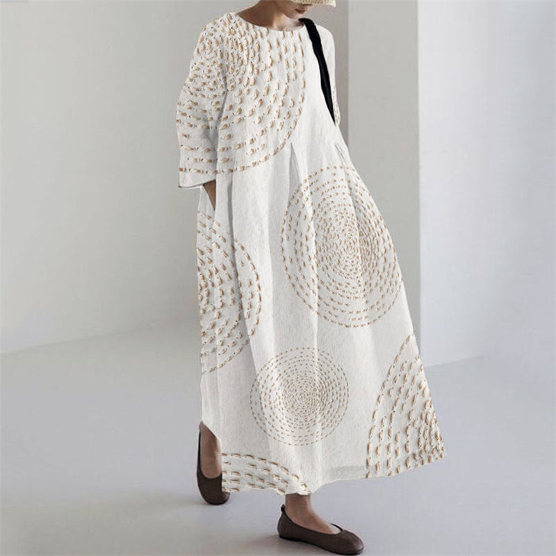 Thoughtfully Designed Dress
