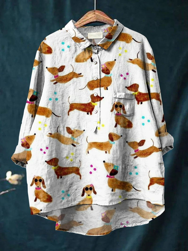 Thoughtfully Designed Shirt