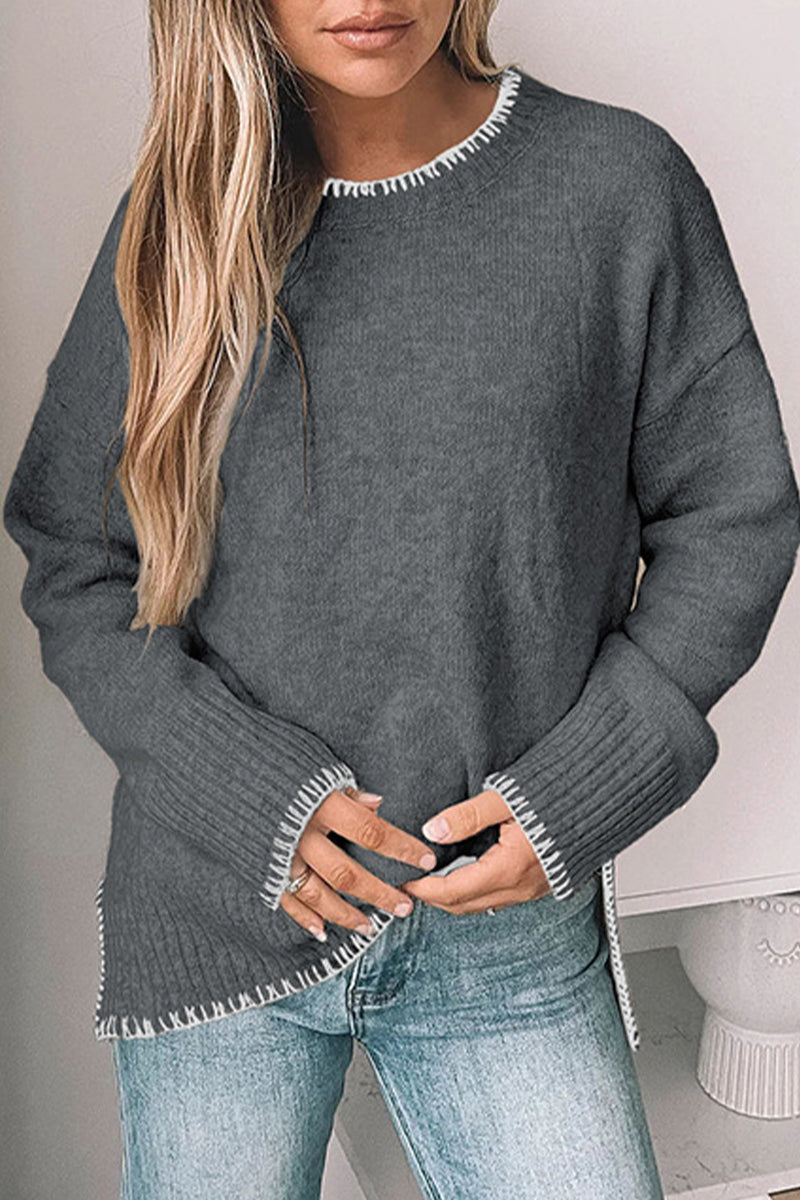 Gracefully Designed Jumper