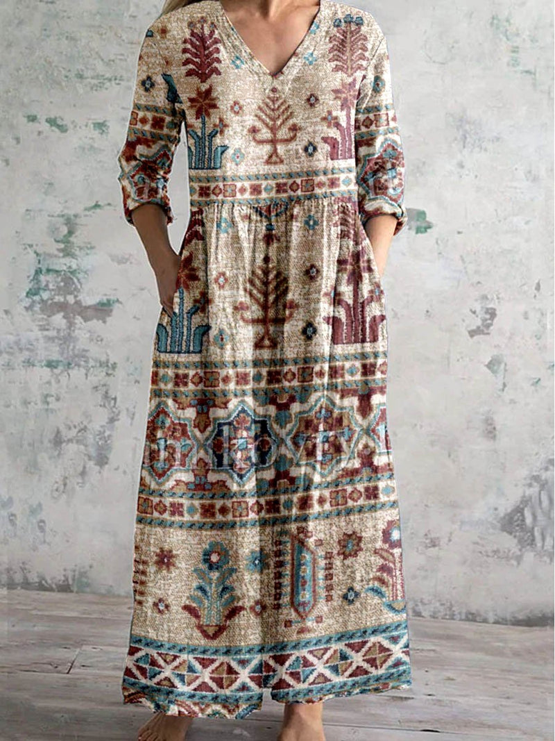 Timeless Vintage Style Dress