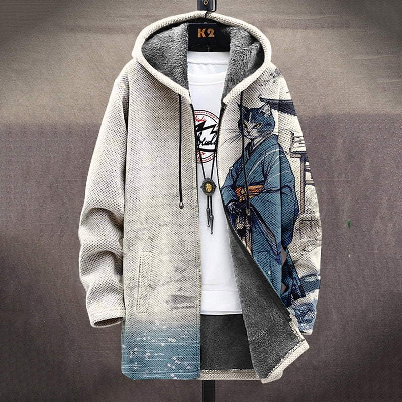 Vintage Inspired Coat