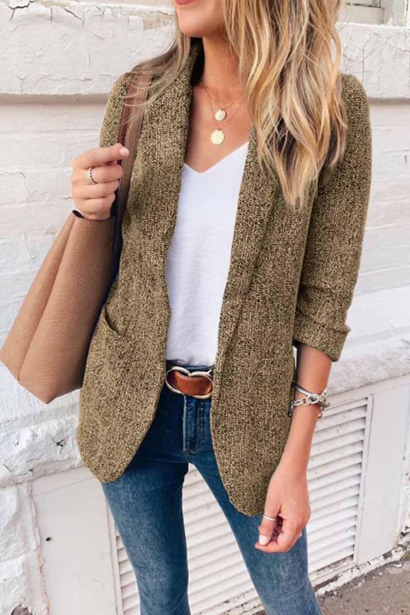 Thoughtfully Designed Jacket