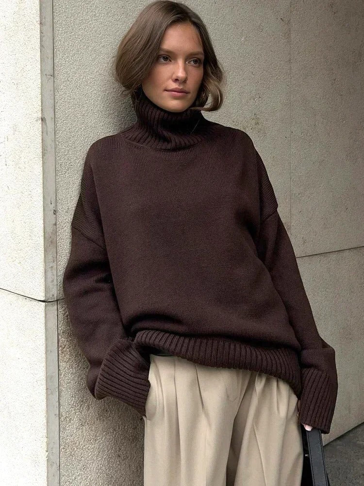 Classic Designed Jumper