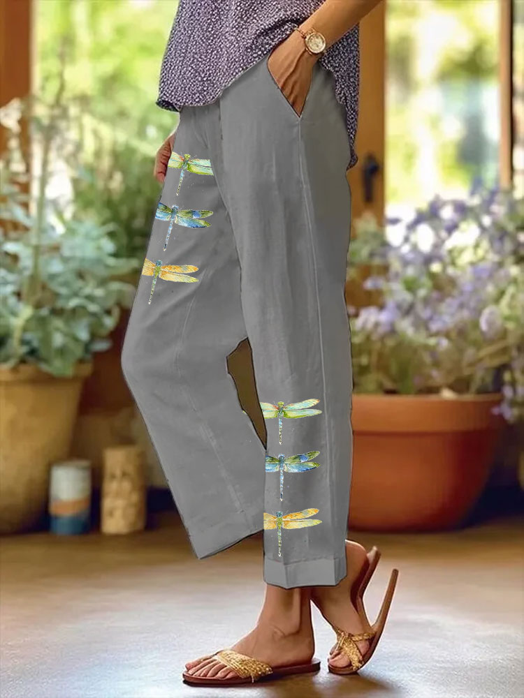 Vintage Inspired Trousers