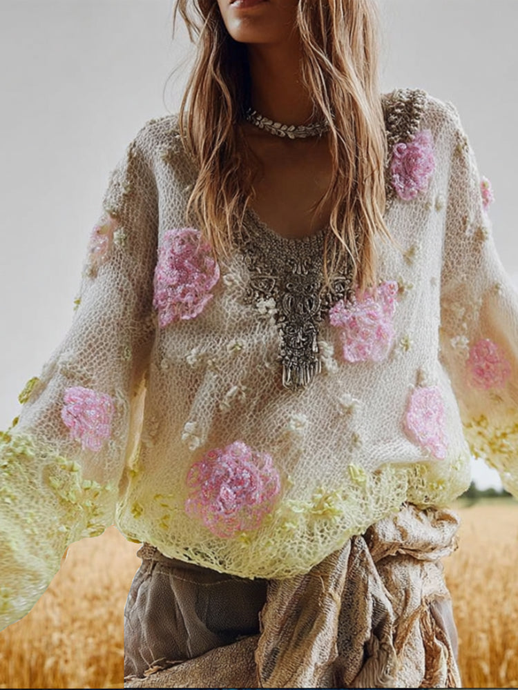 Classic Vintage Jumper