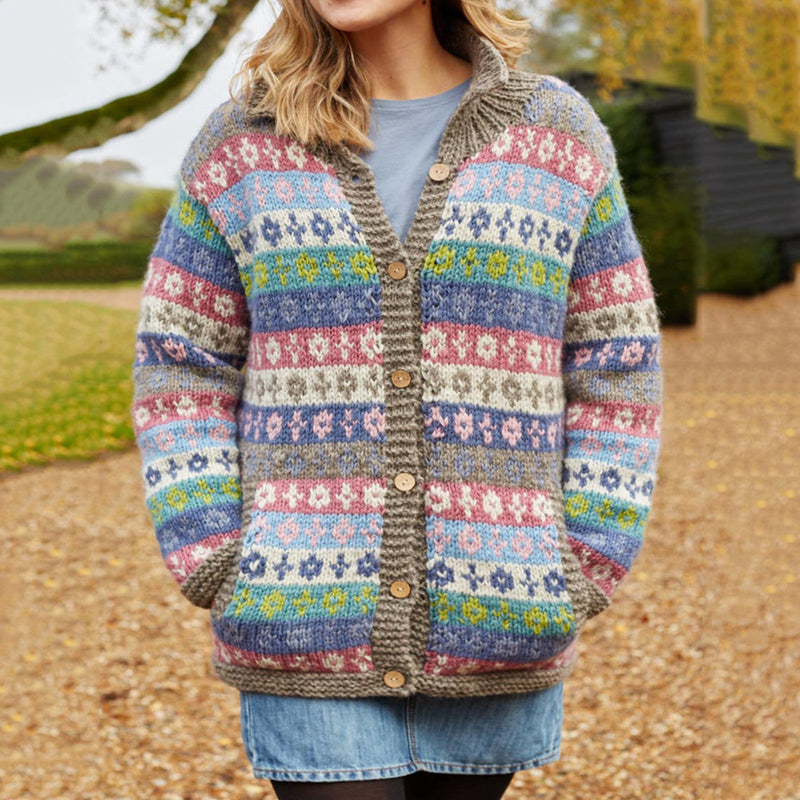 Elegantly Designed Cardigan