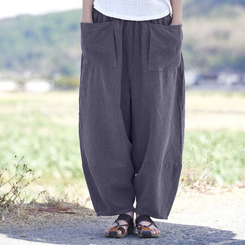 Vintage Inspired Trousers