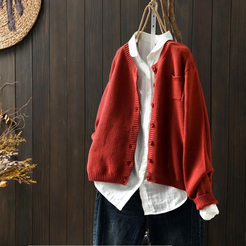 Elegantly Designed Cardigan
