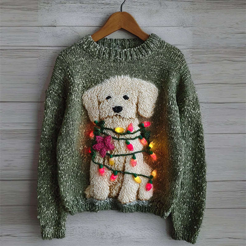 Beautifully Crafted Jumper