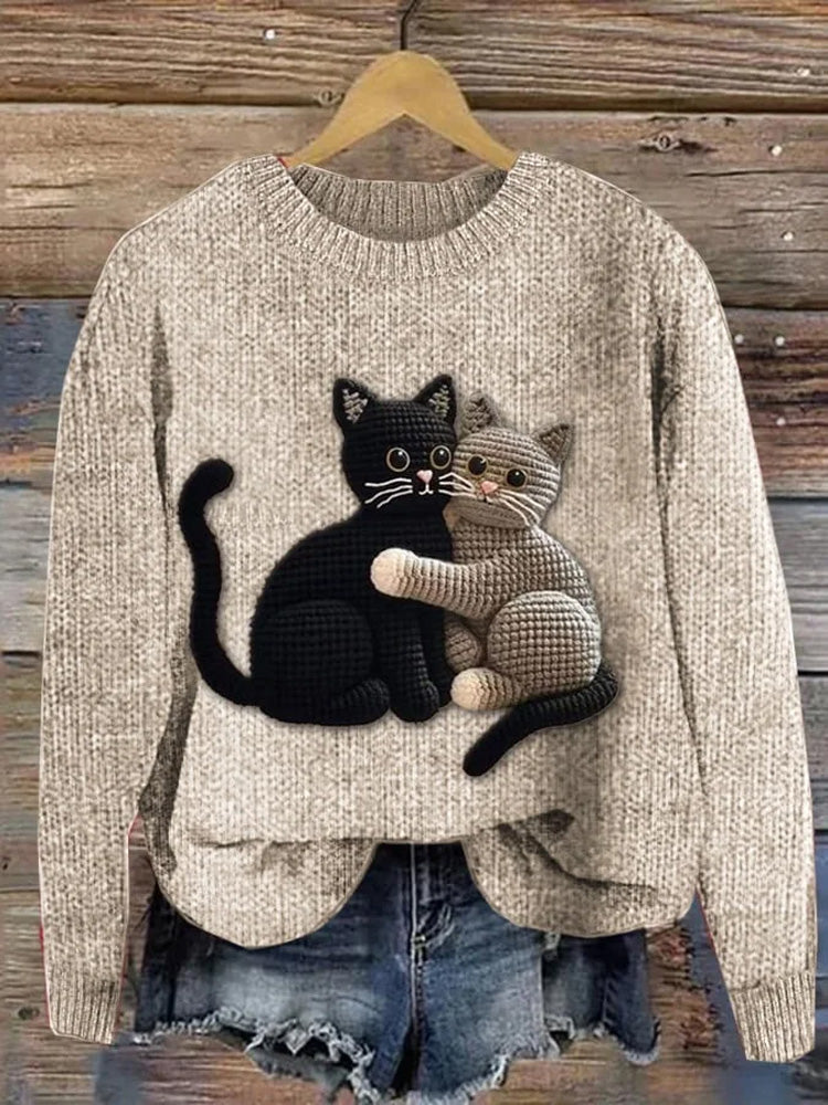 Classic Vintage Jumper