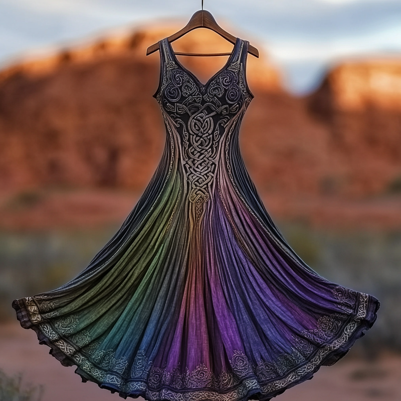 Thoughtfully Designed Dress