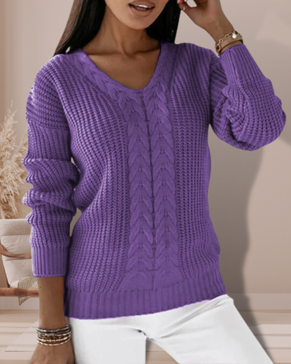 Vintage Inspired Jumper