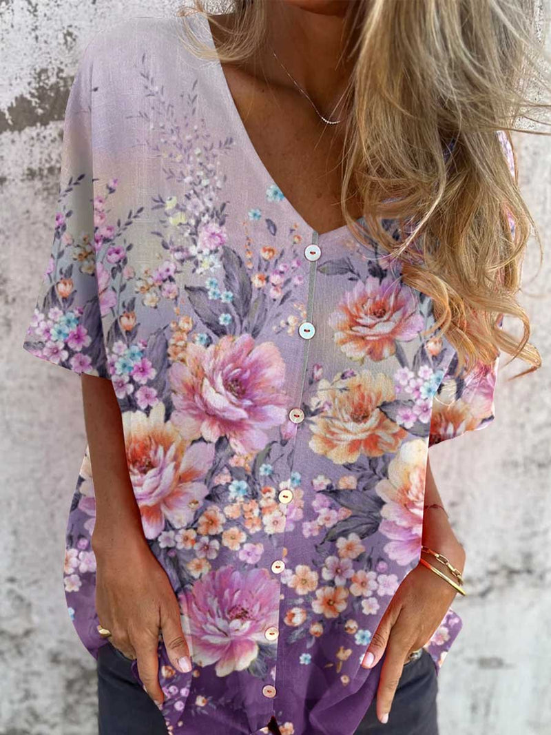 Vintage Inspired Shirt