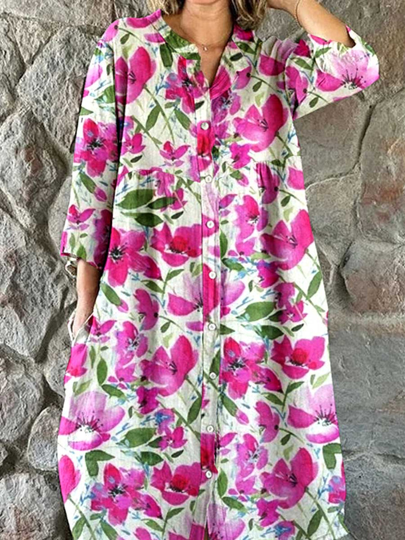 Gracefully Designed Dress