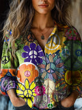 Gracefully Designed Shirt