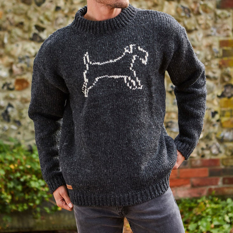 Vintage Inspired Jumper