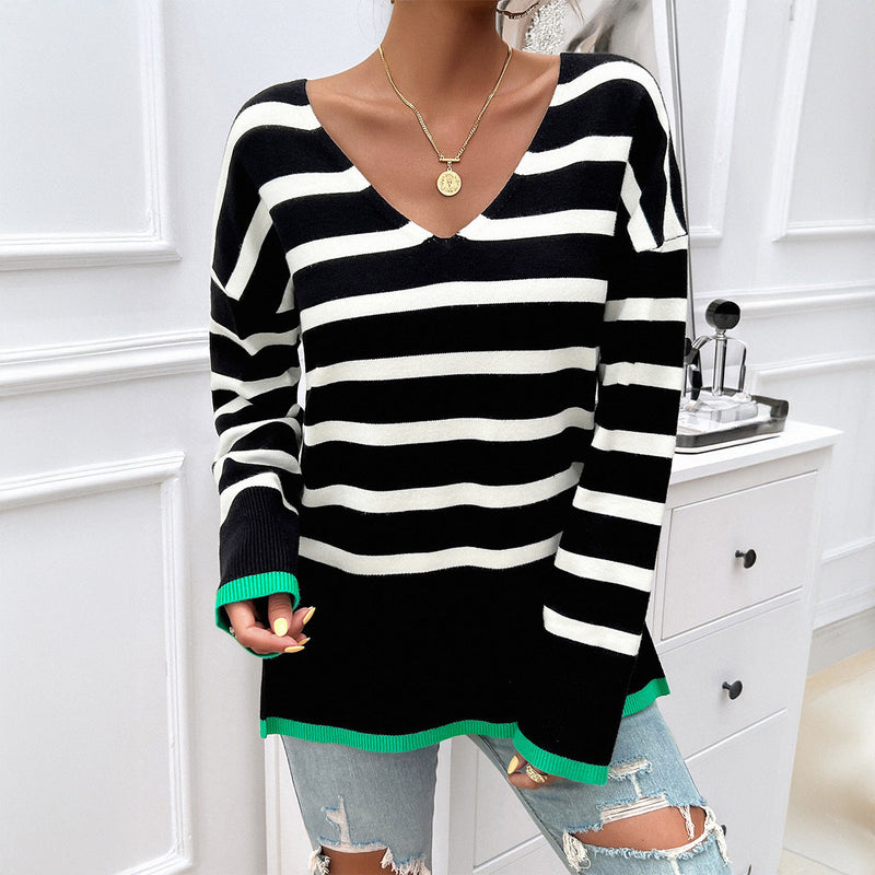 Timeless Vintage Style Jumper