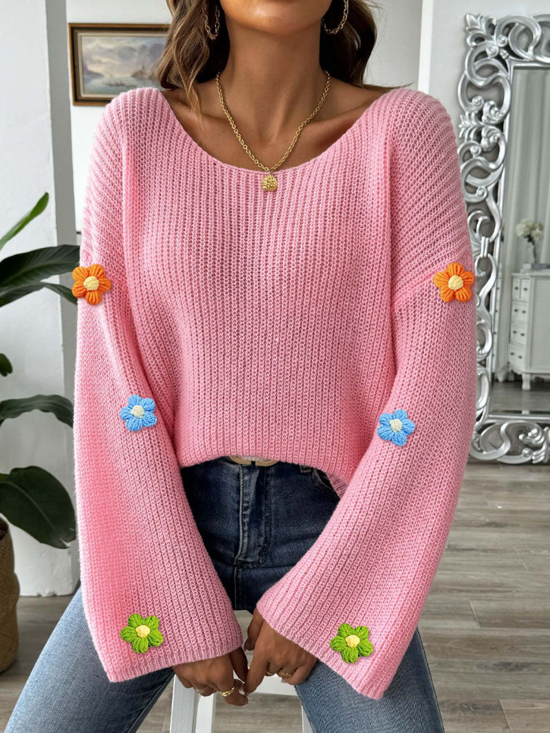 Elegantly Designed Jumper
