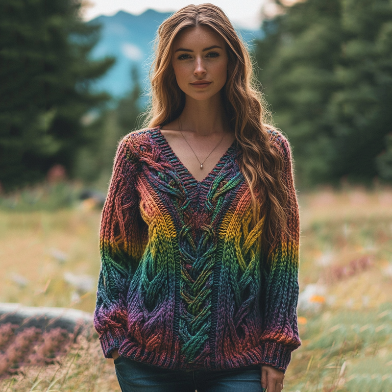 Beautifully Crafted Jumper
