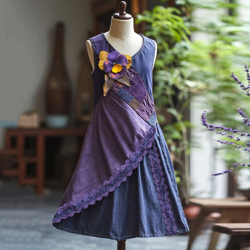 Timeless Vintage Style Dress