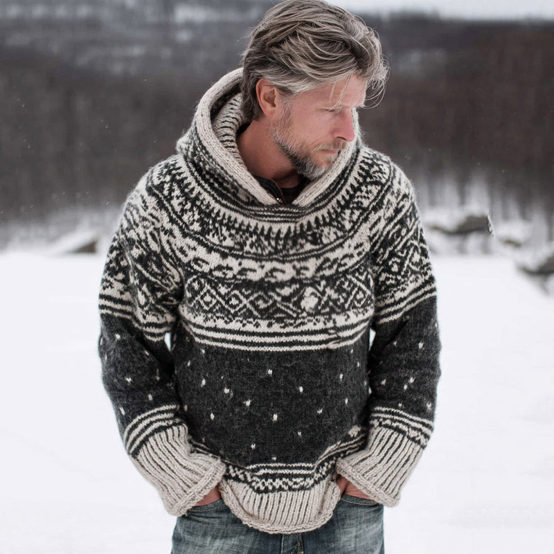 Classic Designed Jumper