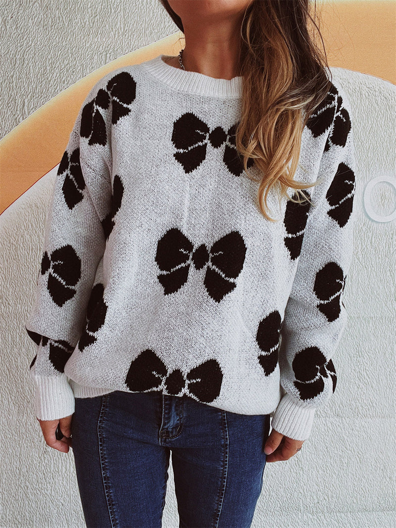 Timeless Vintage Style Jumper
