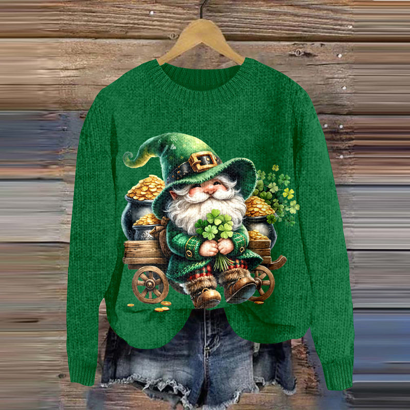 Timeless Vintage Style Jumper