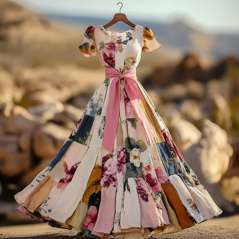Thoughtfully Designed Dress