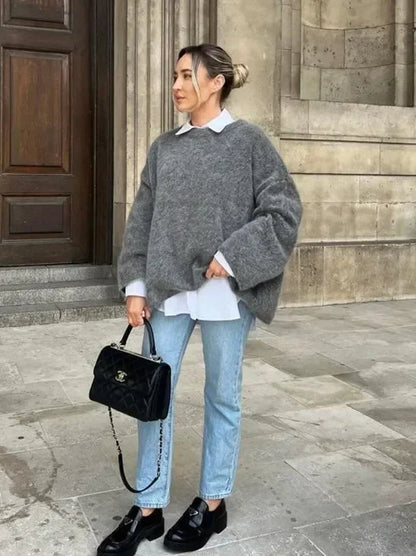 Thoughtfully Designed Jumper