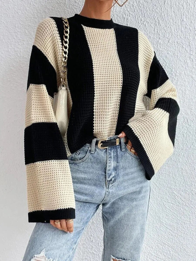 Gracefully Designed Jumper