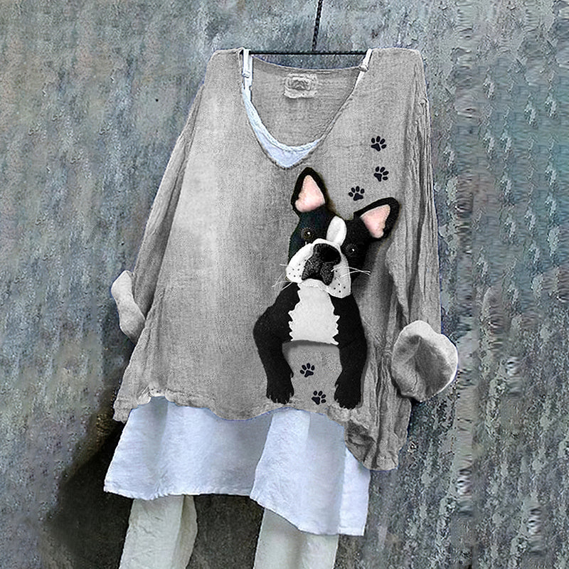 Gracefully Designed Shirt